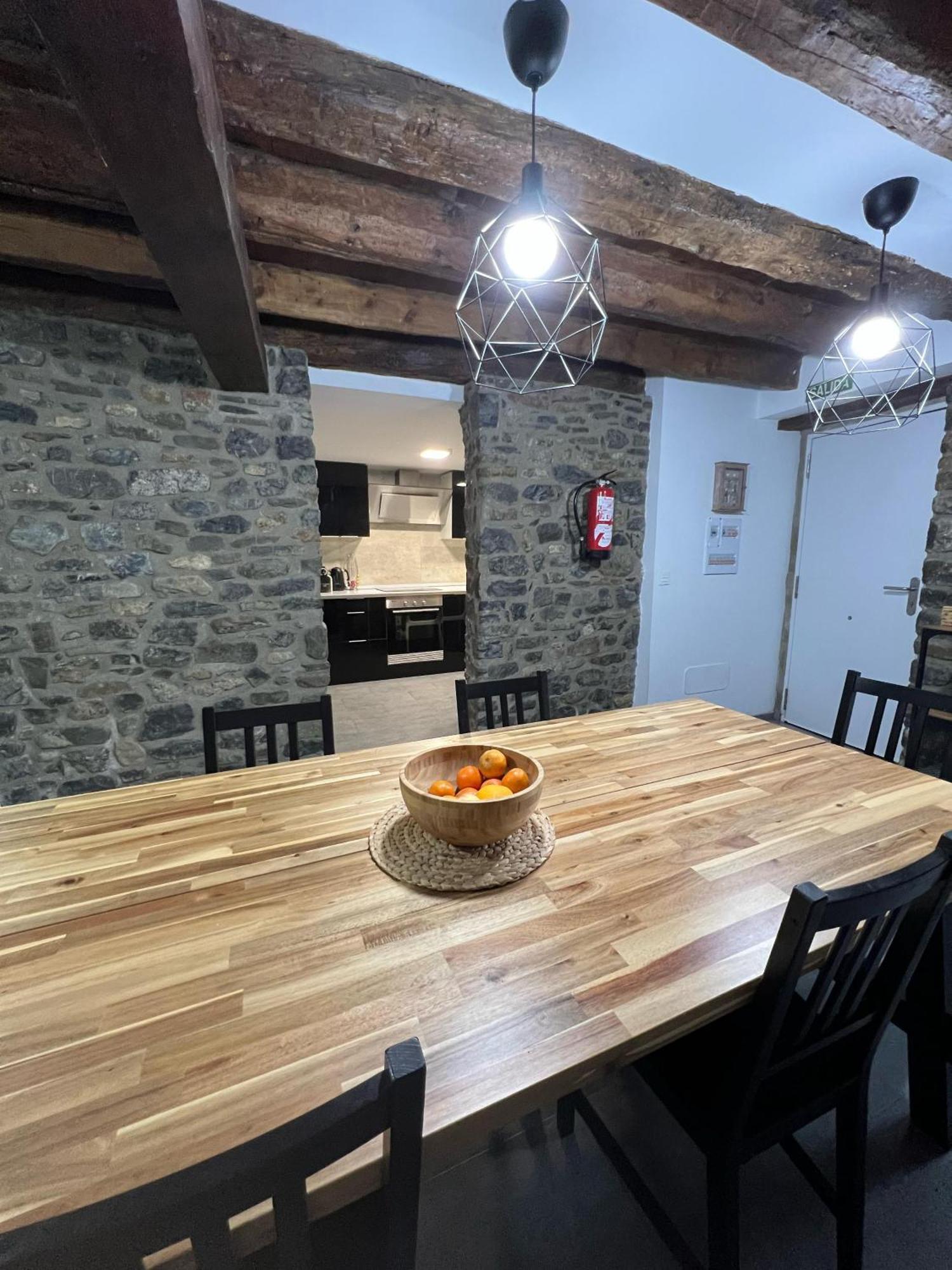 Casa Girasol Hotel Биескас Екстериор снимка