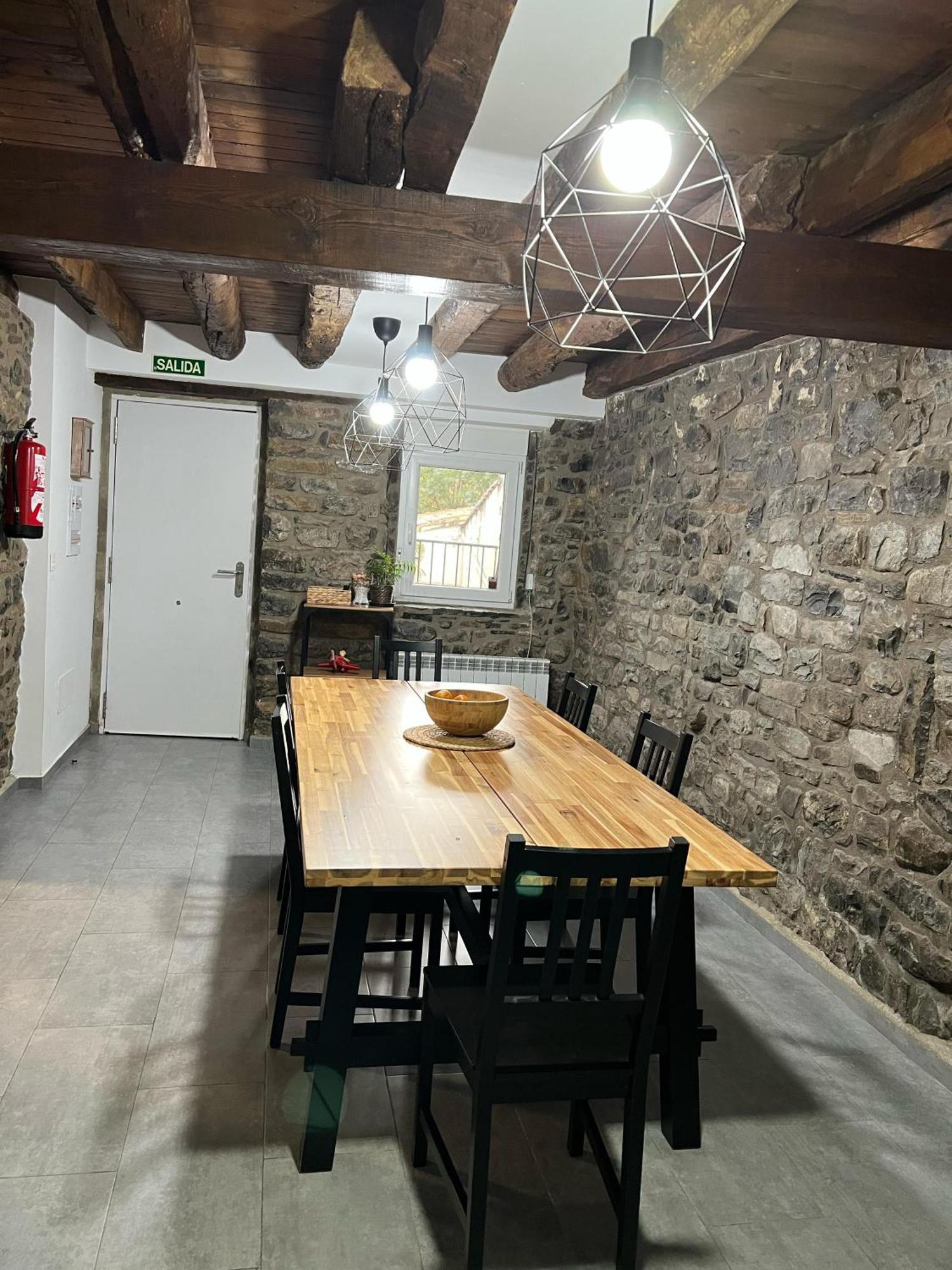 Casa Girasol Hotel Биескас Екстериор снимка