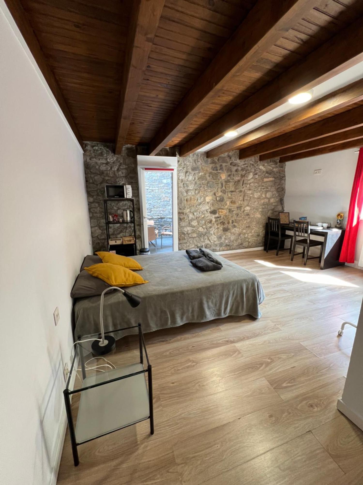 Casa Girasol Hotel Биескас Екстериор снимка